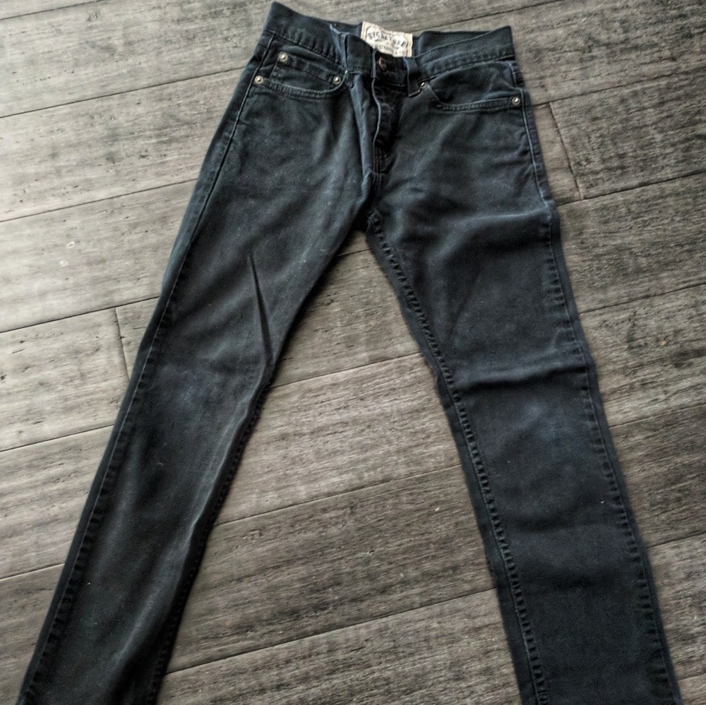 Levis Signature skinny jeans boys 12 R